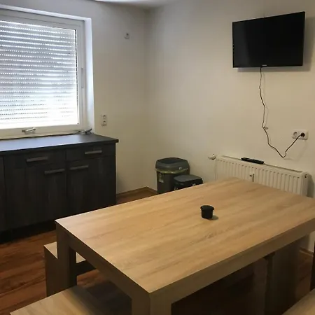 Zum Handwerkerglueck Apartmán Günzburg
