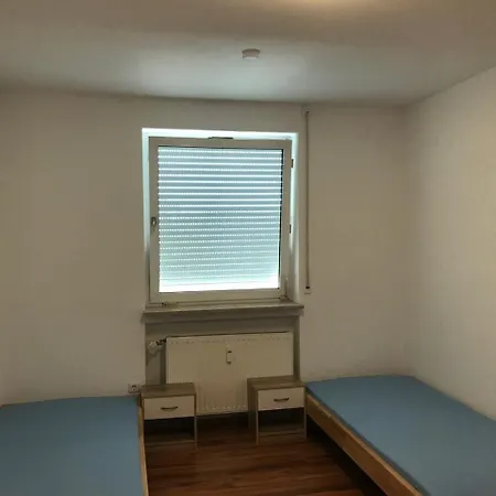 Apartmán Zum Handwerkerglueck *