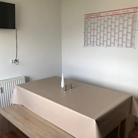 Zum Handwerkerglueck Apartmán Günzburg