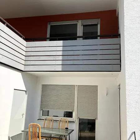 Zum Handwerkerglueck Apartmán *