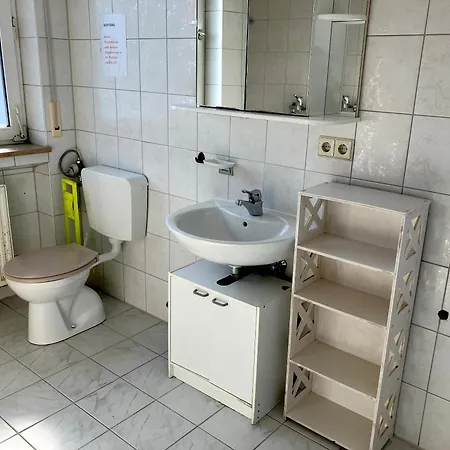 Zum Handwerkerglueck Apartmán Günzburg