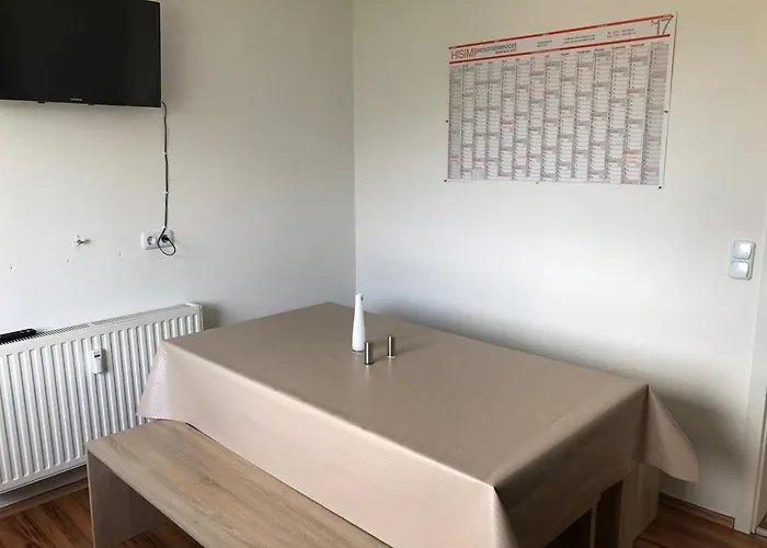 Zum Handwerkerglueck Apartmán Günzburg