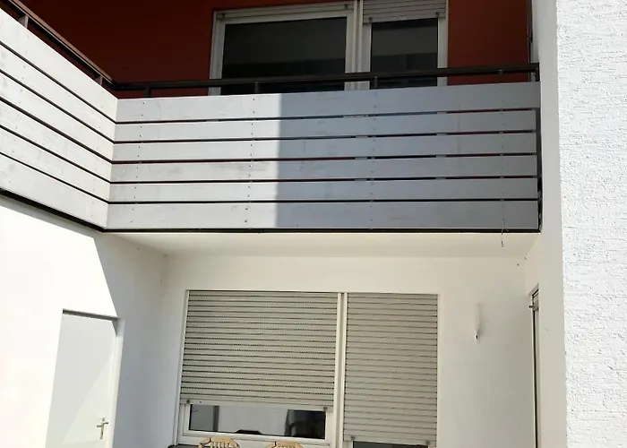 Zum Handwerkerglueck Apartmán *