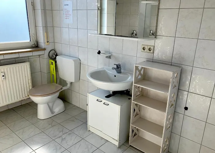 Zum Handwerkerglueck Apartmán Günzburg