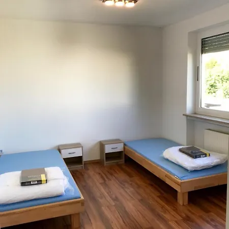 Apartman Zum Handwerkerglueck *