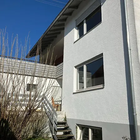 Zum Handwerkerglueck Lejlighed Günzburg