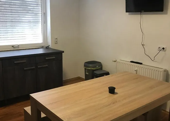 Zum Handwerkerglueck Daire Günzburg