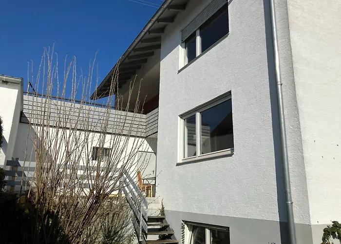 Zum Handwerkerglueck Daire Günzburg